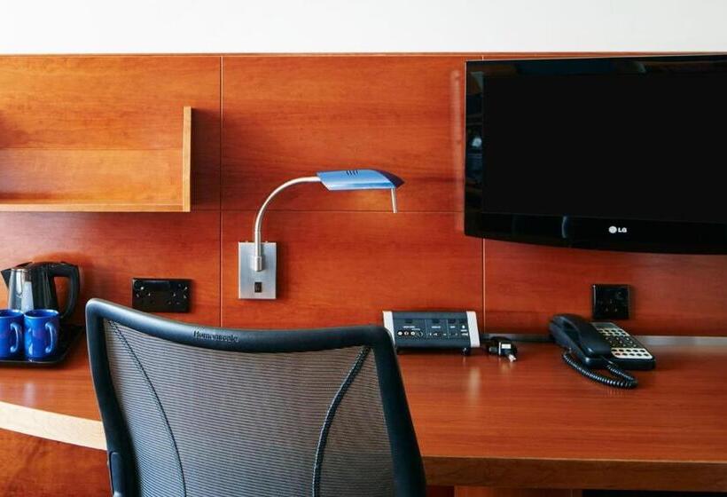 豪华房间, Club Quarters Hotel St Paul S, London