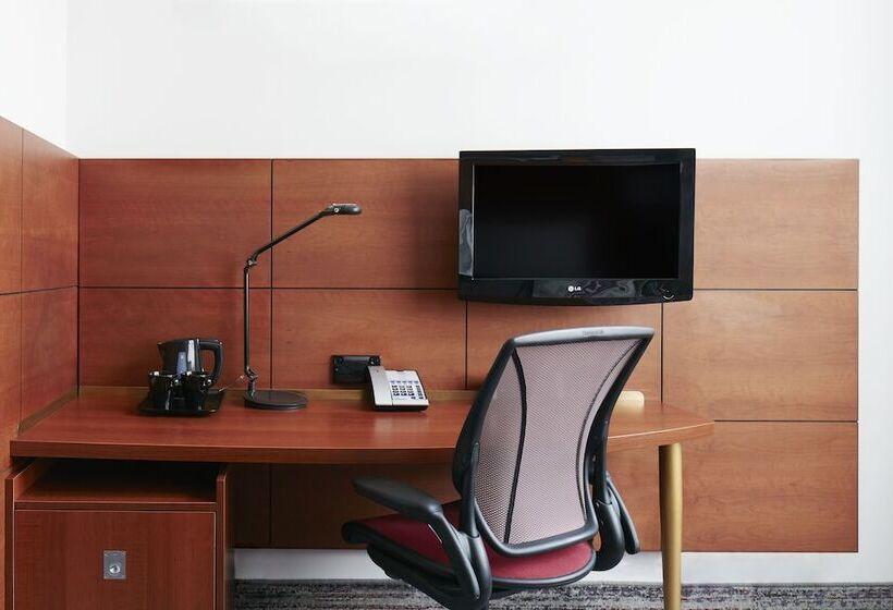 高级大房间, Club Quarters Hotel St Paul S, London