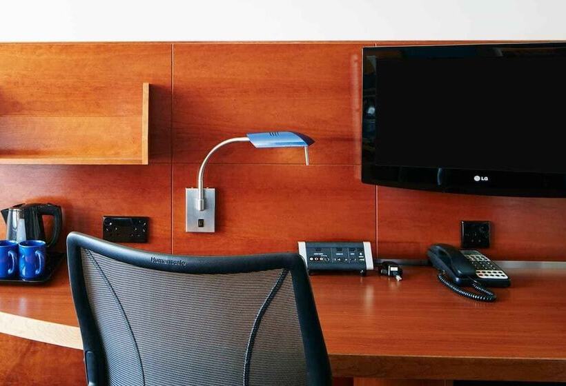 高级大房间, Club Quarters Hotel St Paul S, London