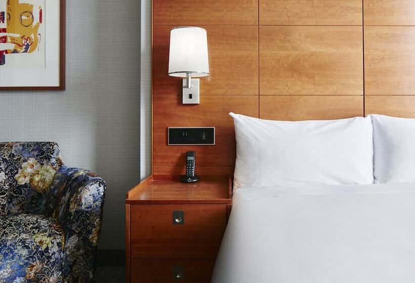 高级大房间, Club Quarters Hotel St Paul S, London