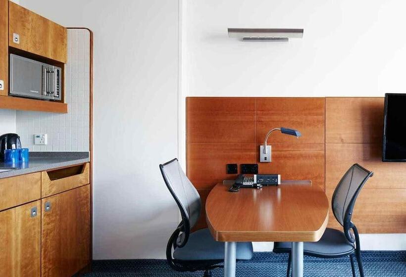 高级大房间, Club Quarters Hotel St Paul S, London