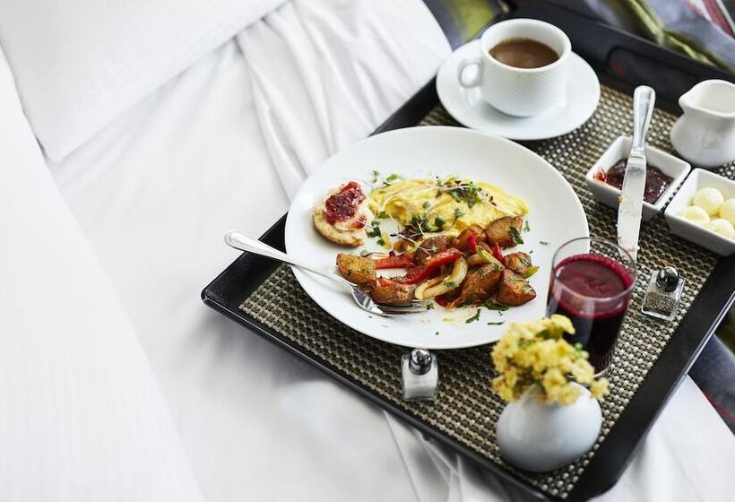 高级大房间, Club Quarters Hotel St Paul S, London