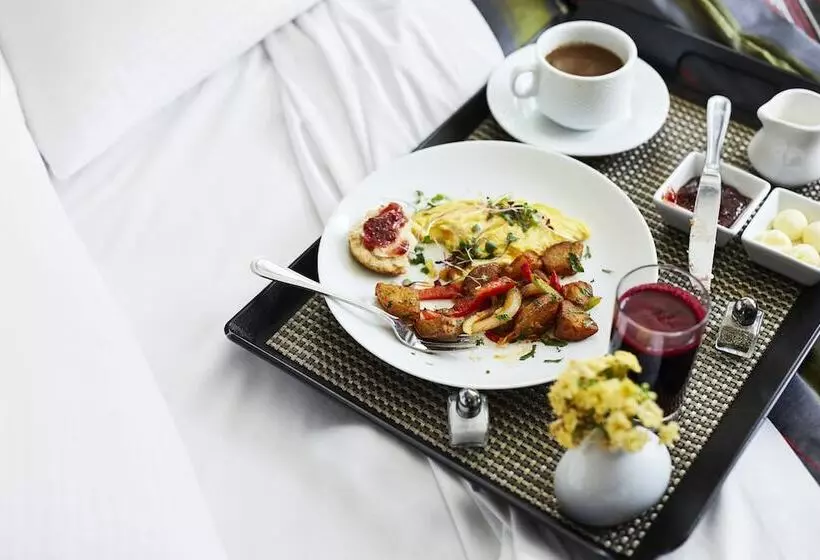 スーペリアールーム, Club Quarters Hotel St Paul S, London