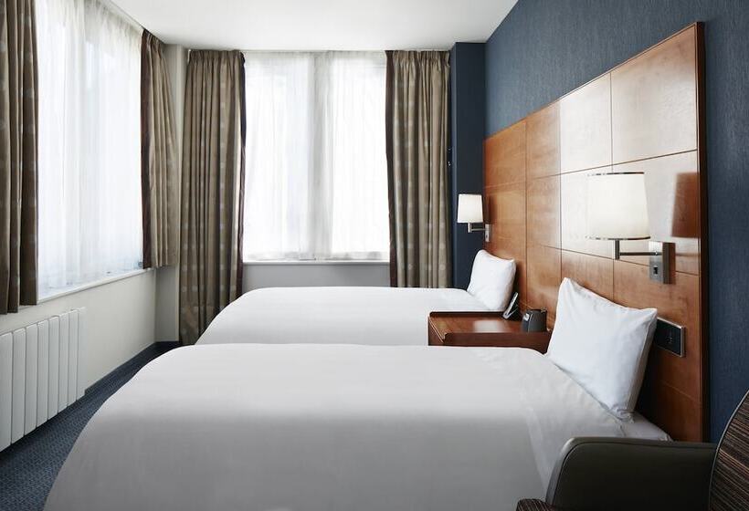 标准间, Club Quarters Hotel St Paul S, London