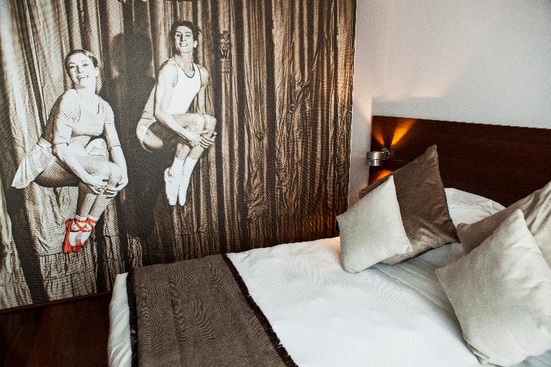 标准间, Club Quarters Hotel St Paul S, London