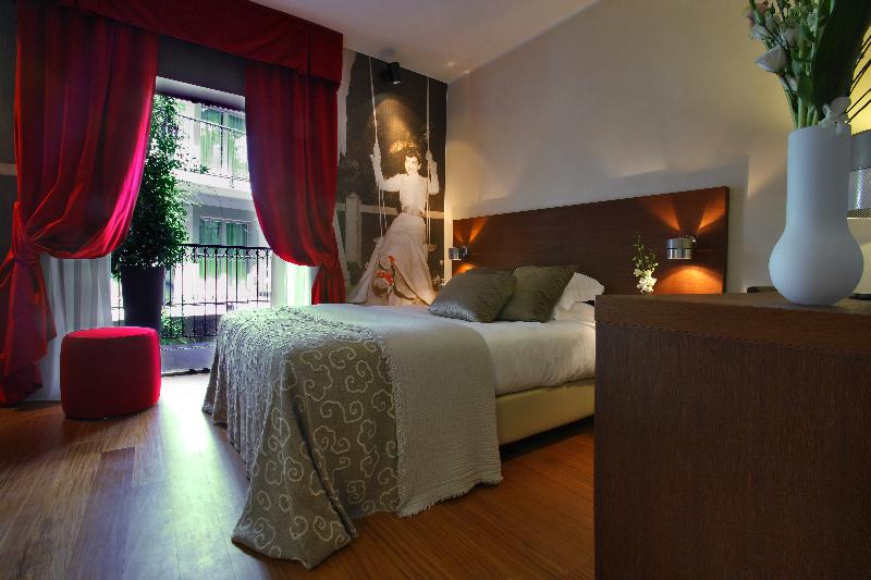 Номер Стандарт, Club Quarters Hotel St Paul S, London