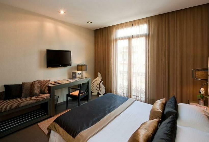 اتاق استاندارد, Constanza