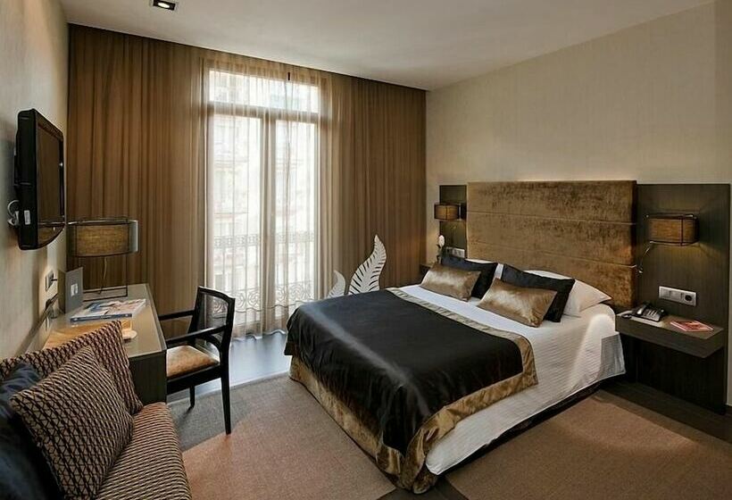 اتاق استاندارد, Constanza