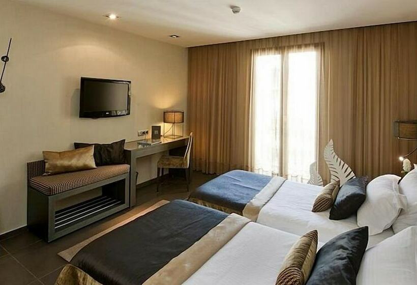 اتاق سوپریور, Constanza