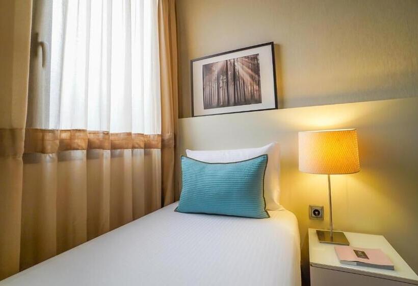 اتاق استاندارد یک نفره, Constanza