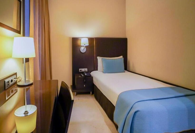 اتاق استاندارد یک نفره, Constanza