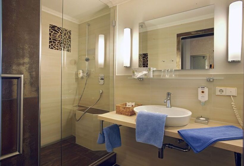 Номер Superior Одноместный, Forellenhof Rössle Hotel & Restaurant