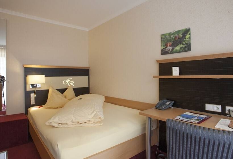 Номер Superior Одноместный, Forellenhof Rössle Hotel & Restaurant