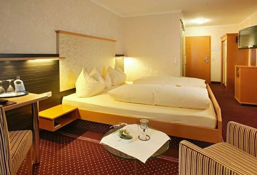 スーペリアールーム, Forellenhof Rössle Hotel & Restaurant