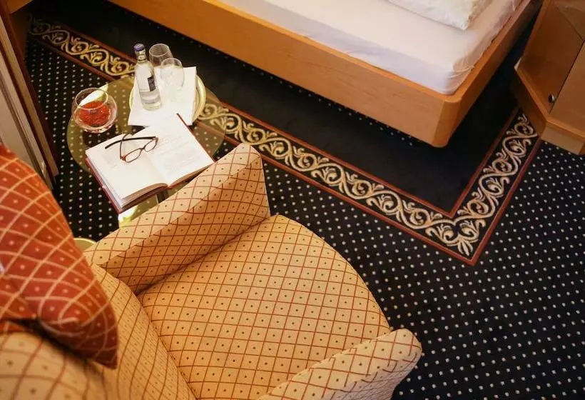 スーペリアールーム, Forellenhof Rössle Hotel & Restaurant