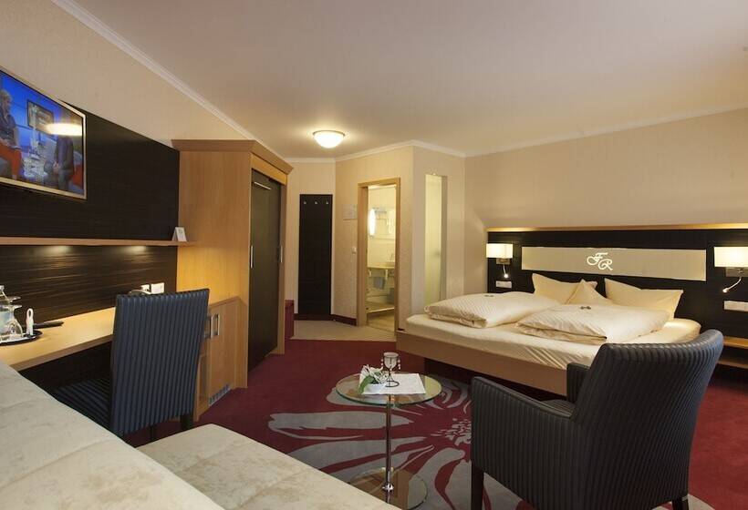 スーペリアールーム, Forellenhof Rössle Hotel & Restaurant