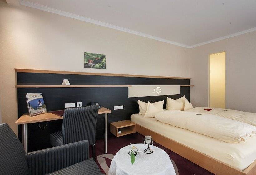 スーペリアールーム, Forellenhof Rössle Hotel & Restaurant