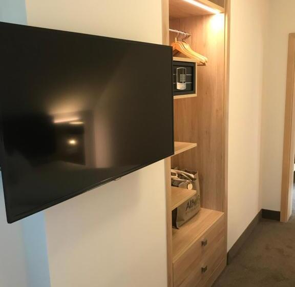 スタンダードシングルルーム, Forellenhof Rössle Hotel & Restaurant