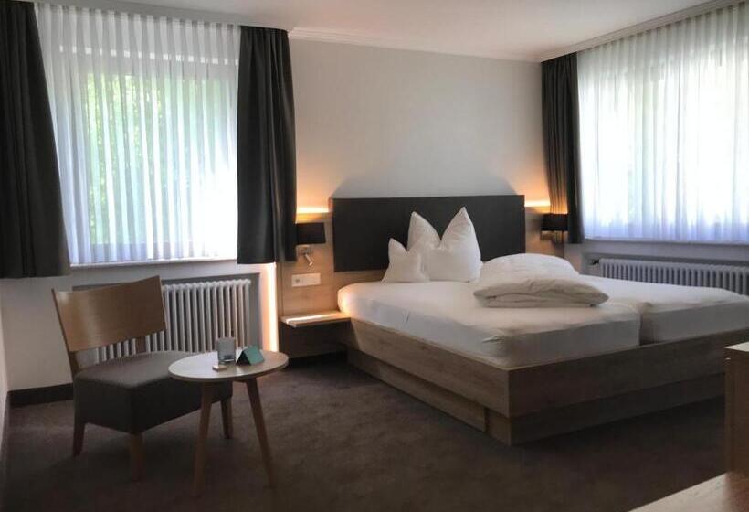 Номер Стандарт Индивидуальный, Forellenhof Rössle Hotel & Restaurant