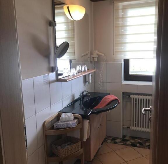 スタンダードルーム, Forellenhof Rössle Hotel & Restaurant