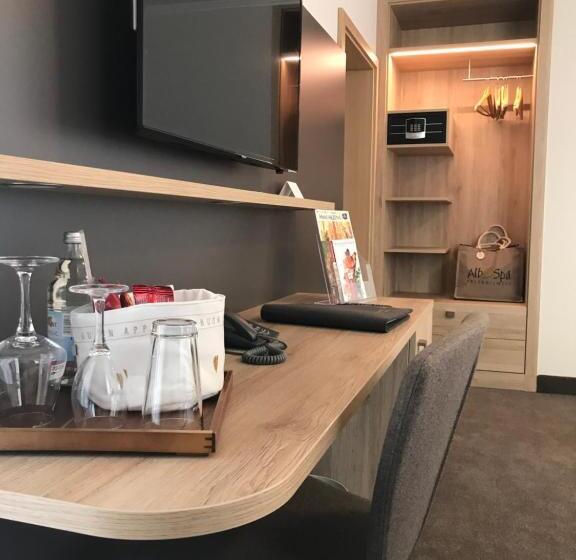 Номер Стандарт, Forellenhof Rössle Hotel & Restaurant