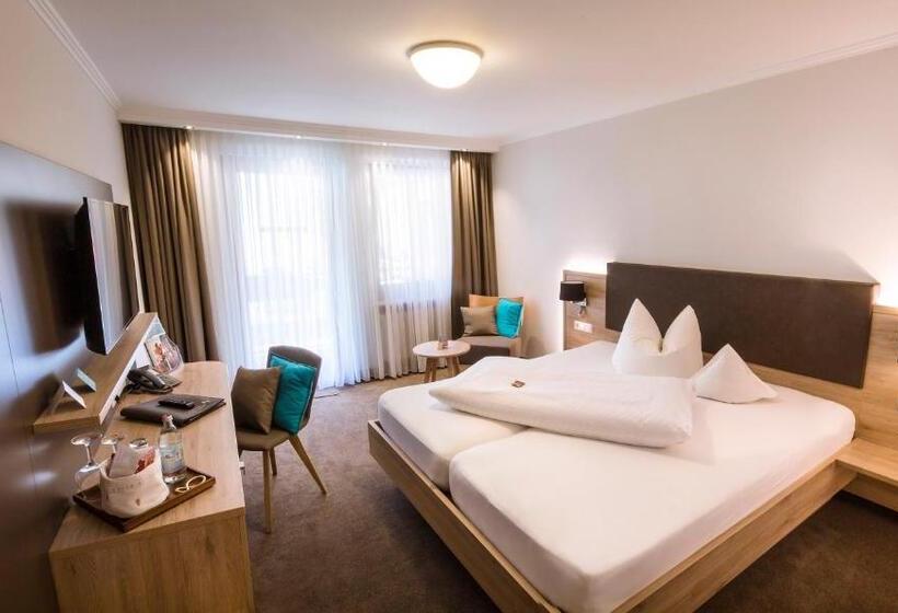 غرفة قياسية, Forellenhof Rössle Hotel & Restaurant