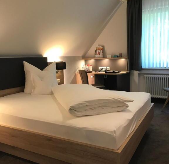 غرفة قياسية, Forellenhof Rössle Hotel & Restaurant