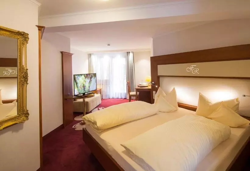 ジュニアスイート, Forellenhof Rössle Hotel & Restaurant
