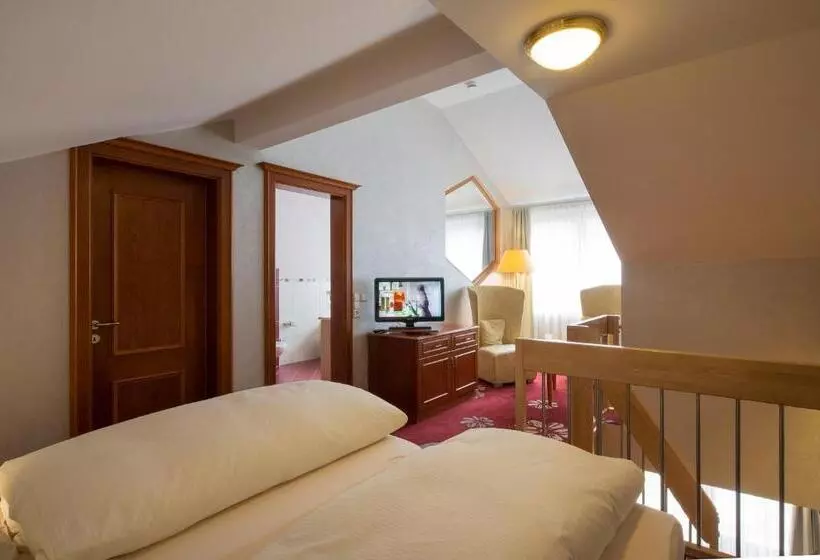 ジュニアスイート, Forellenhof Rössle Hotel & Restaurant