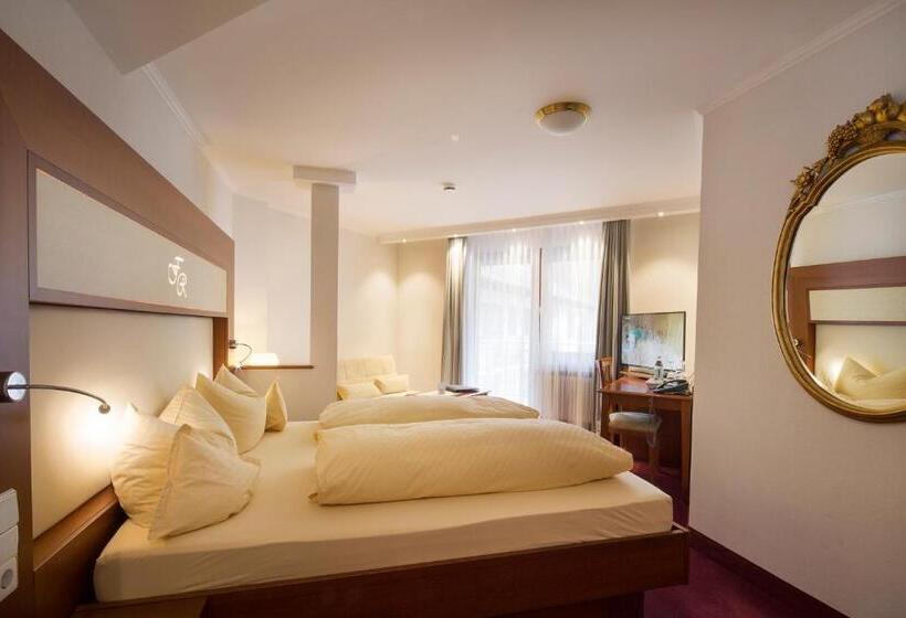 ジュニアスイート, Forellenhof Rössle Hotel & Restaurant