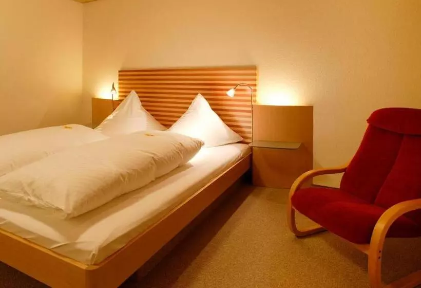 １ベッドルームアパートメント, Forellenhof Rössle Hotel & Restaurant