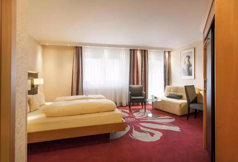 １ベッドルームアパートメント, Forellenhof Rössle Hotel & Restaurant