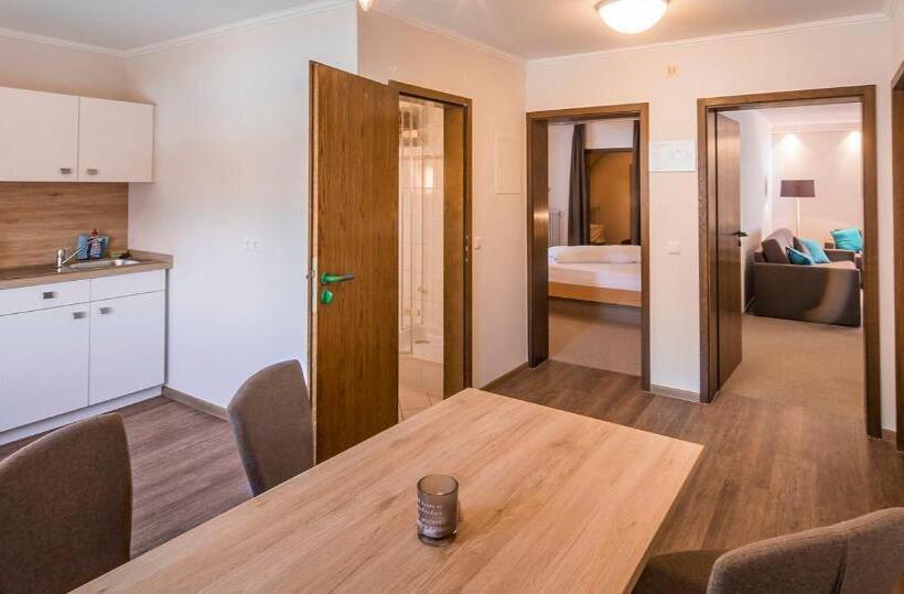 شقة غرفة واحدة, Forellenhof Rössle Hotel & Restaurant