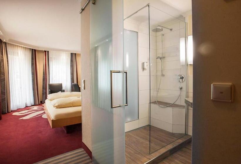 スーペリアールーム, Forellenhof Rössle Hotel & Restaurant