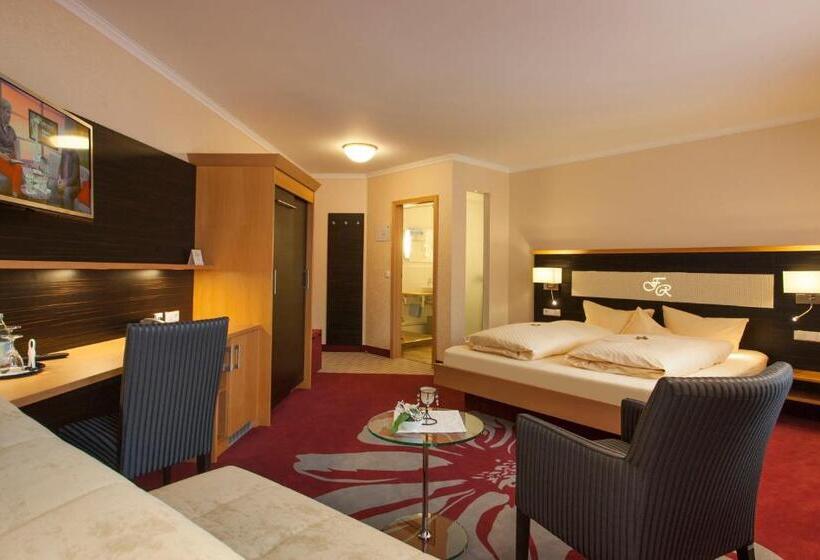 Номер Superior, Forellenhof Rössle Hotel & Restaurant