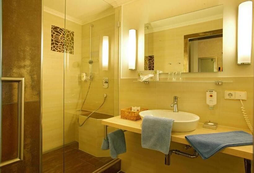 غرفة سوبيريور فردية, Forellenhof Rössle Hotel & Restaurant