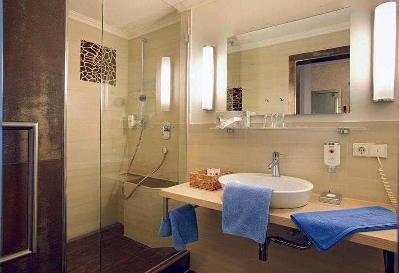 غرفة سوبيريور فردية, Forellenhof Rössle Hotel & Restaurant