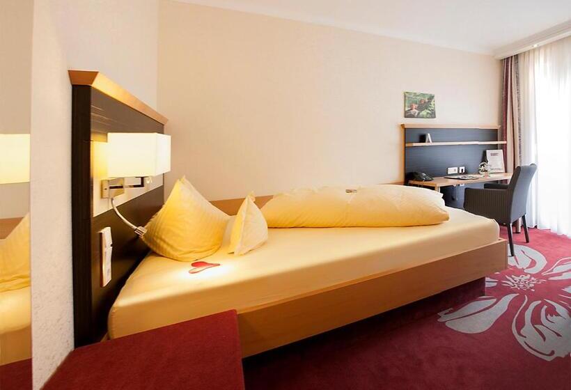 スーペリアシングルルーム, Forellenhof Rössle Hotel & Restaurant