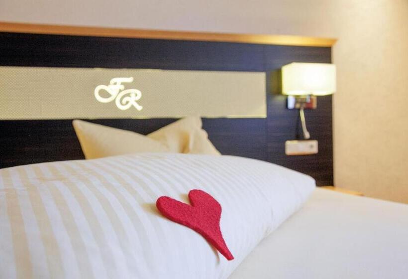 スーペリアシングルルーム, Forellenhof Rössle Hotel & Restaurant