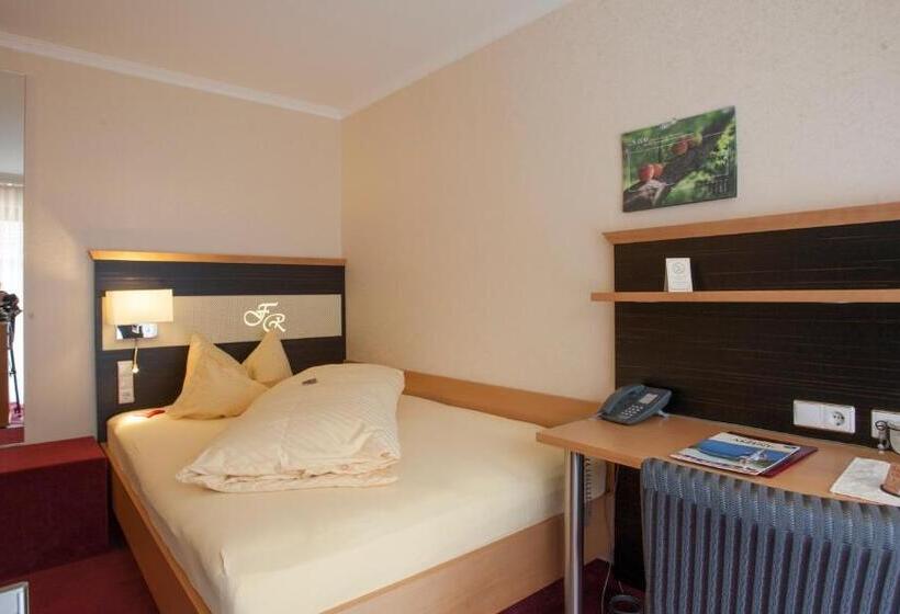 Номер Superior Одноместный, Forellenhof Rössle Hotel & Restaurant