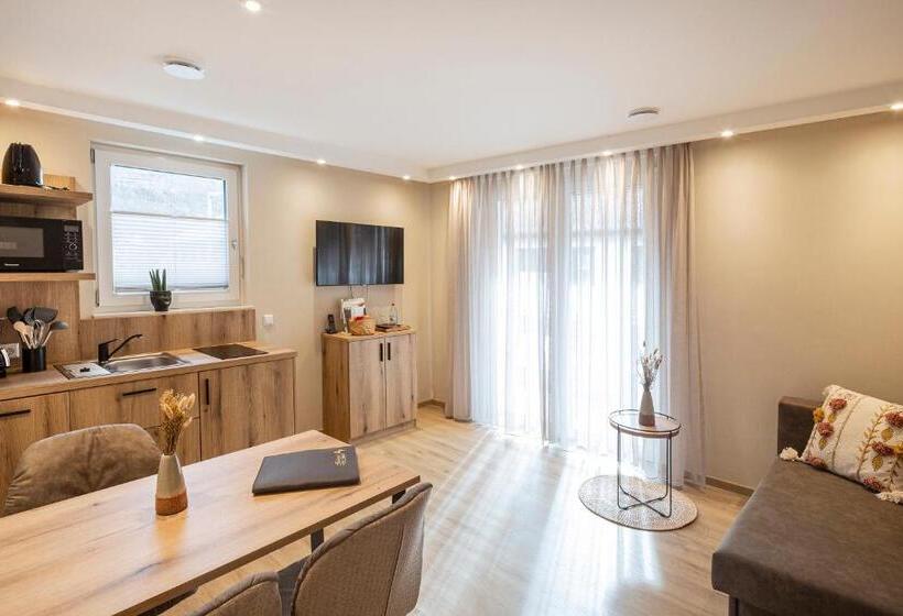 غرفة قياسية, Forellenhof Rössle Hotel & Restaurant