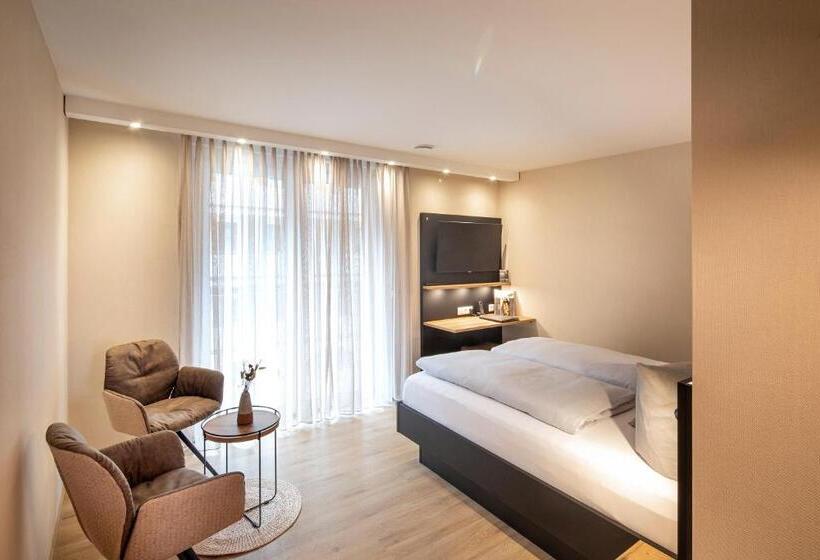 スタンダードルーム, Forellenhof Rössle Hotel & Restaurant