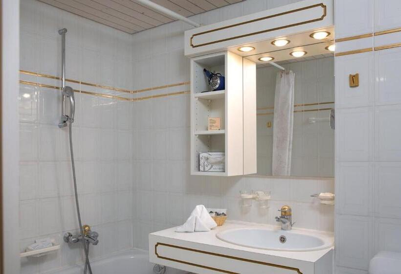 침실 2개 아파트, Helvetia Intergolf