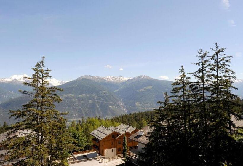 침실 2개 아파트, Helvetia Intergolf