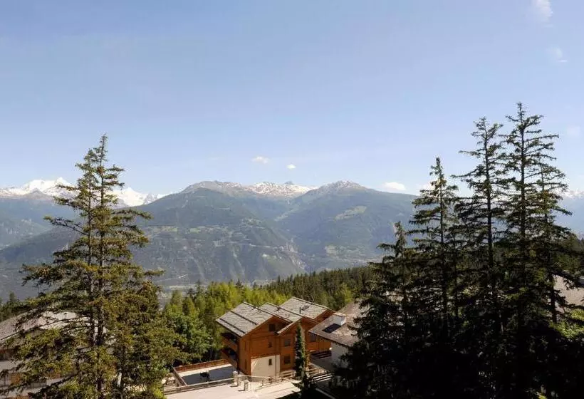 آپارتمان 2 خوابه, Helvetia Intergolf