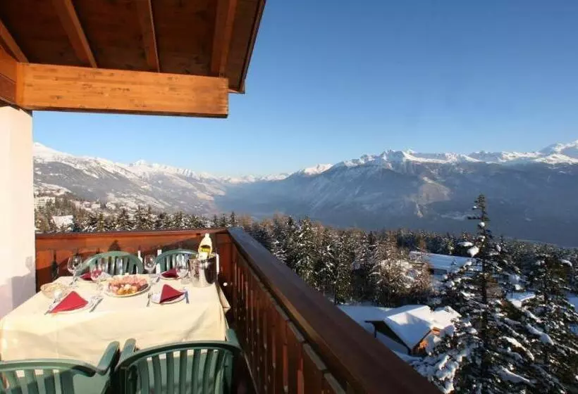 آپارتمان 2 خوابه, Helvetia Intergolf