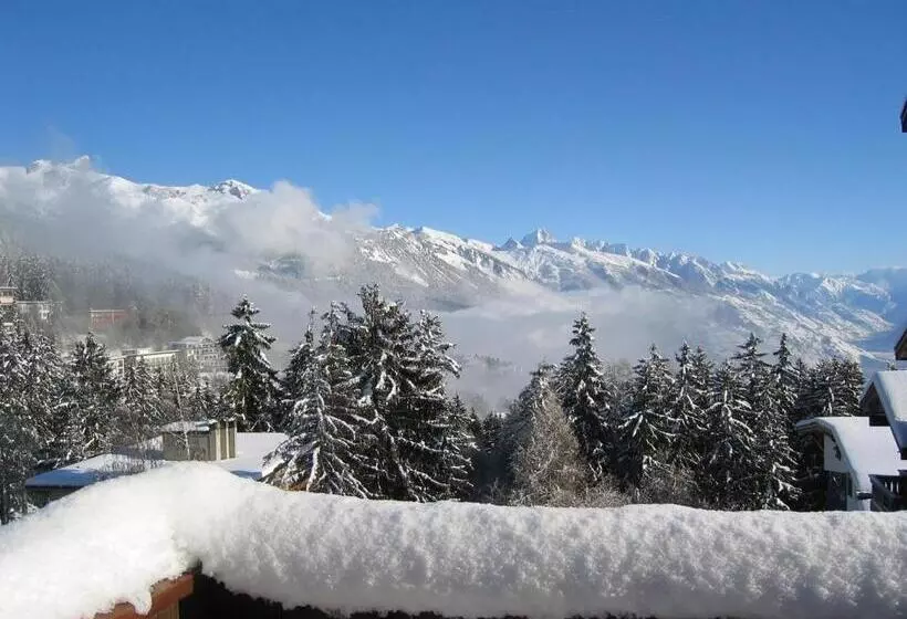 آپارتمان 1 خوابه, Helvetia Intergolf