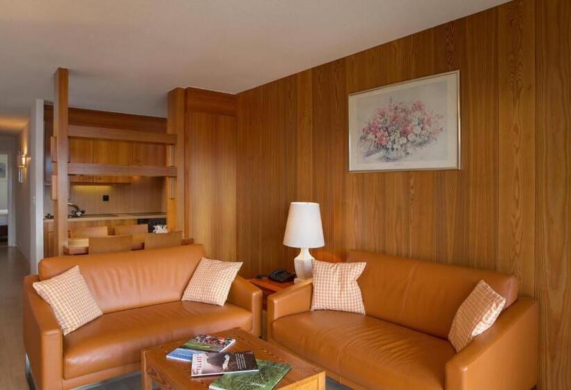 침실 1개 아파트, Helvetia Intergolf