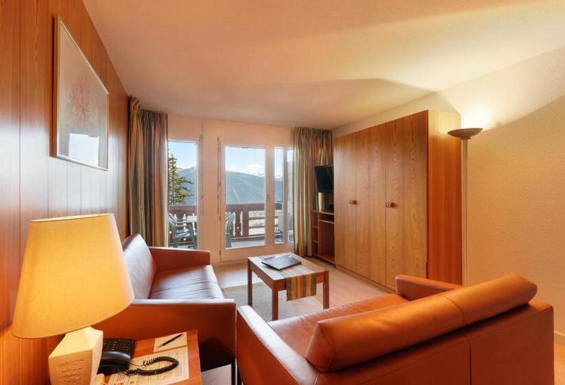 침실 1개 아파트, Helvetia Intergolf