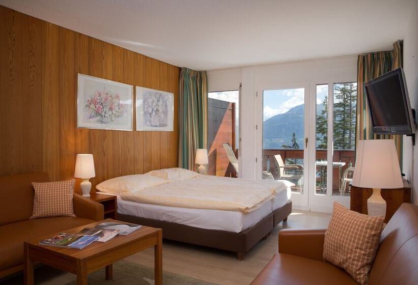 스탠다드 스튜디오, Helvetia Intergolf